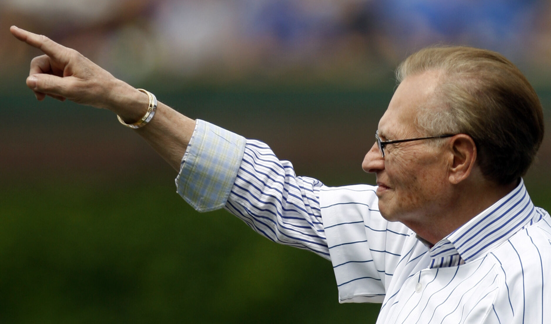 Larry King 2009